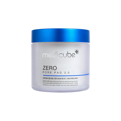 Medicube Zero Pore Pad 2.0 – Korean Hydrating Toner Pads