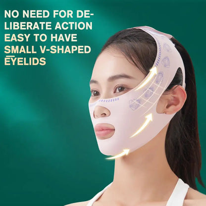 V-Line Chin Lift Mask – Slimming Face Lift Strap