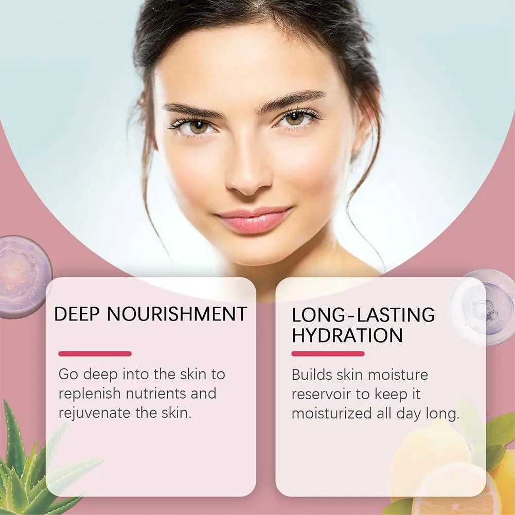 Bio Collagen Overnight Face Mask – Pore Shrink Hydrating Pack
