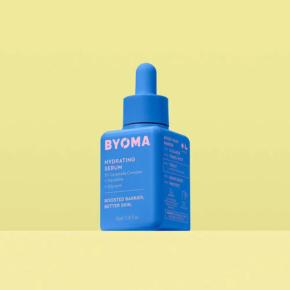 BYOMA Phyto-Mucin Glow Serum – Hydrating Barrier Gel-Cream