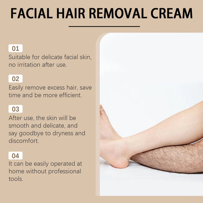 Rozino Facial Hair Removal