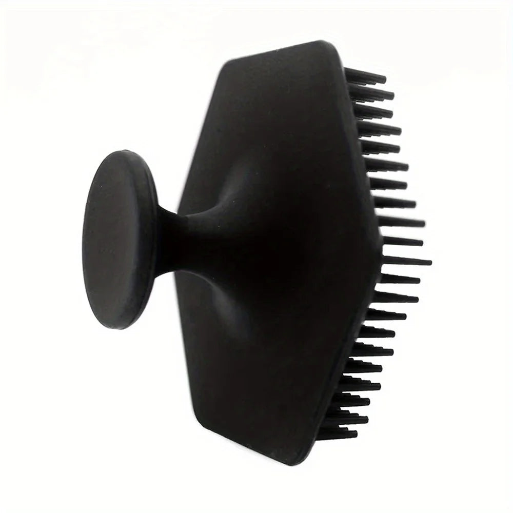 Men's Silicone Face Cleansing Brush – Deep Clean Pore Exfoliator