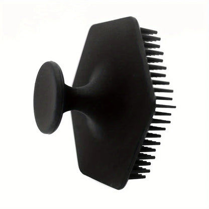 Men's Silicone Face Cleansing Brush – Deep Clean Pore Exfoliator