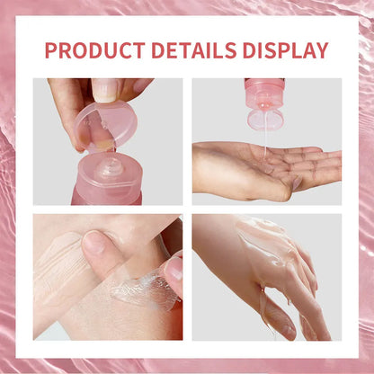 Korean Collagen Peel-Off Mask – Overnight Anti-Wrinkle Lifting