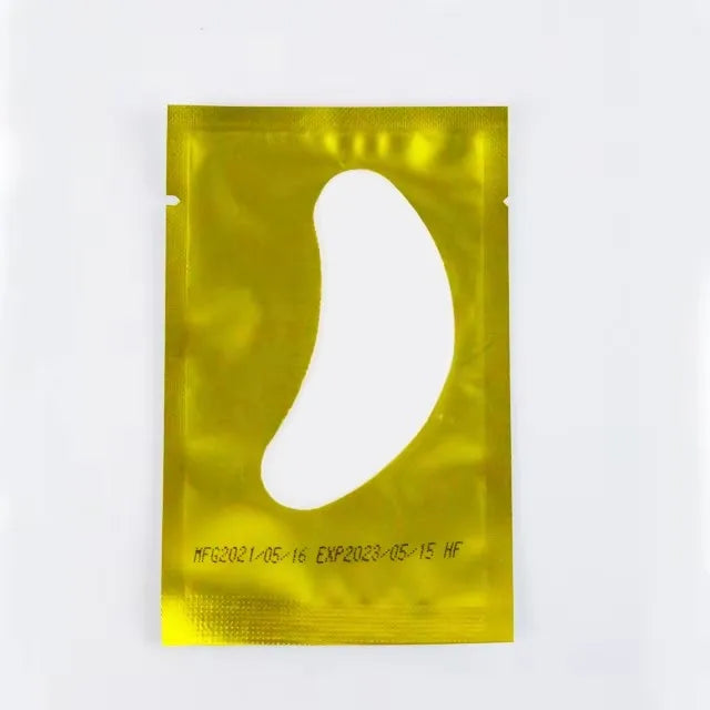 Under-Eye Patches for Eyelash Extensions – 100 Pairs