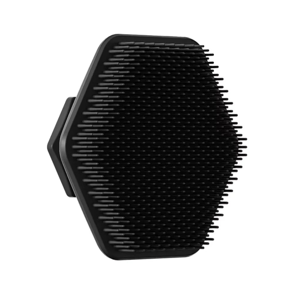 Men's Silicone Face Cleansing Brush – Deep Clean Pore Exfoliator