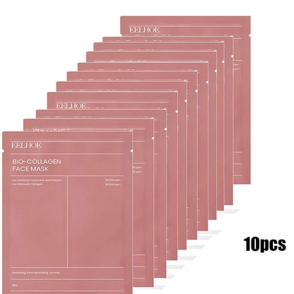 Bio Collagen Overnight Face Mask – Pore Shrink Hydrating Pack