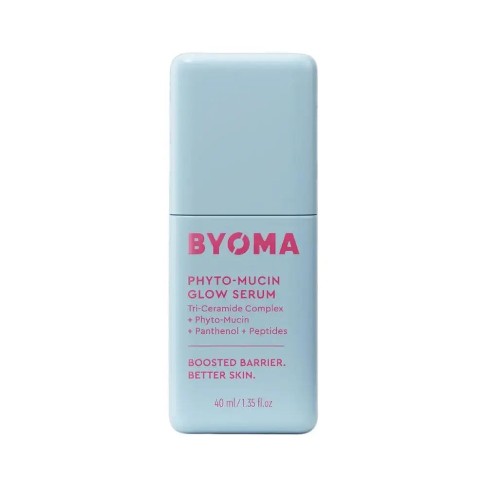 BYOMA Phyto-Mucin Glow Serum – Hydrating Barrier Gel-Cream