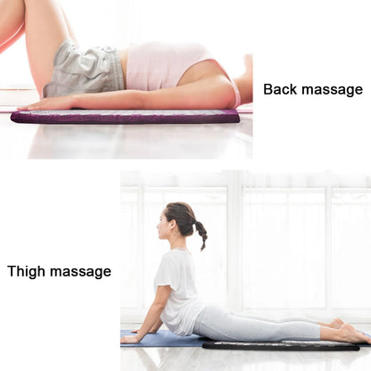 Acupressure Pillow & Mat Set – Neck Back Foot Massage with Bag