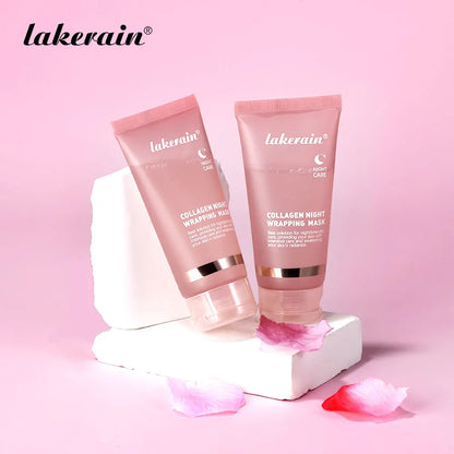 Korean Collagen Peel-Off Mask – Overnight Anti-Wrinkle Lifting