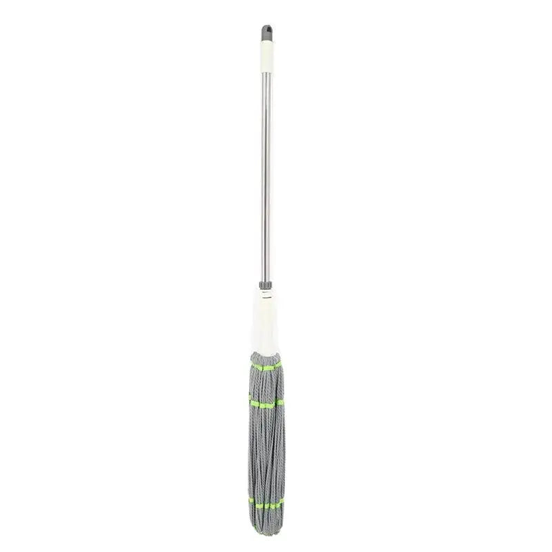 360° Self-Wringing Spin Mop – Hands-Free 2-in-1 Twist Mop