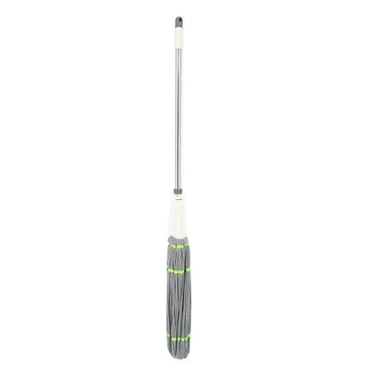 360° Self-Wringing Spin Mop – Hands-Free 2-in-1 Twist Mop