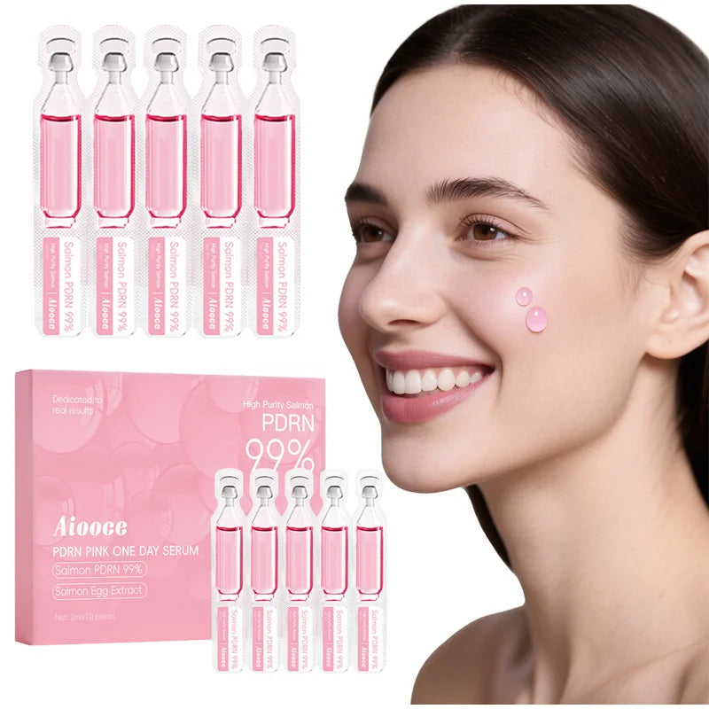 Salmon DNA Peptide Essence Ampoules – 2ml x 10pcs