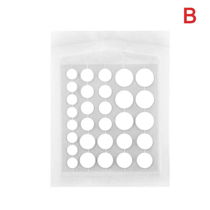 Hydrocolloid Salicylic Acne Patches – 30pcs Pimple Spot Treatment