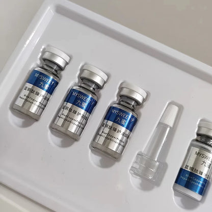 GHK-Cu Copper Peptide Freeze-Dried Powder Kit – Anti-Aging Essence