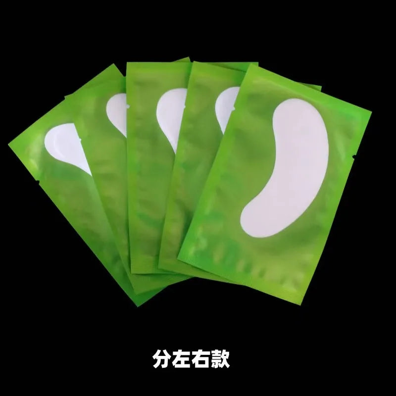 Under-Eye Patches for Eyelash Extensions – 100 Pairs