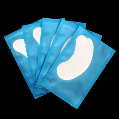Under-Eye Patches for Eyelash Extensions – 100 Pairs