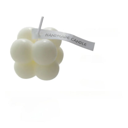 Mini Cube Aromatherapy Candle – Decorative Home Gift