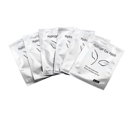 Under-Eye Patches for Eyelash Extensions – 100 Pairs