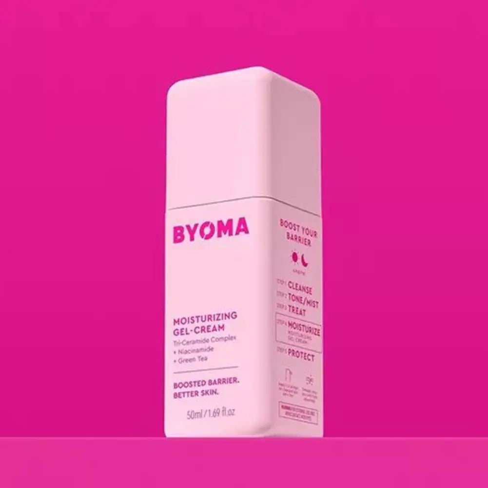 BYOMA Phyto-Mucin Glow Serum – Hydrating Barrier Gel-Cream