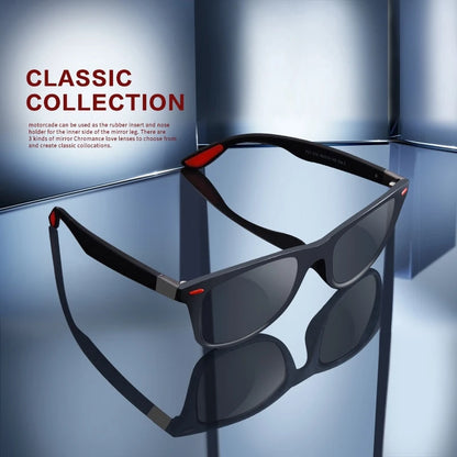 Night Vision Driving Glasses – Polarized Day/Night Sport Sunglasses