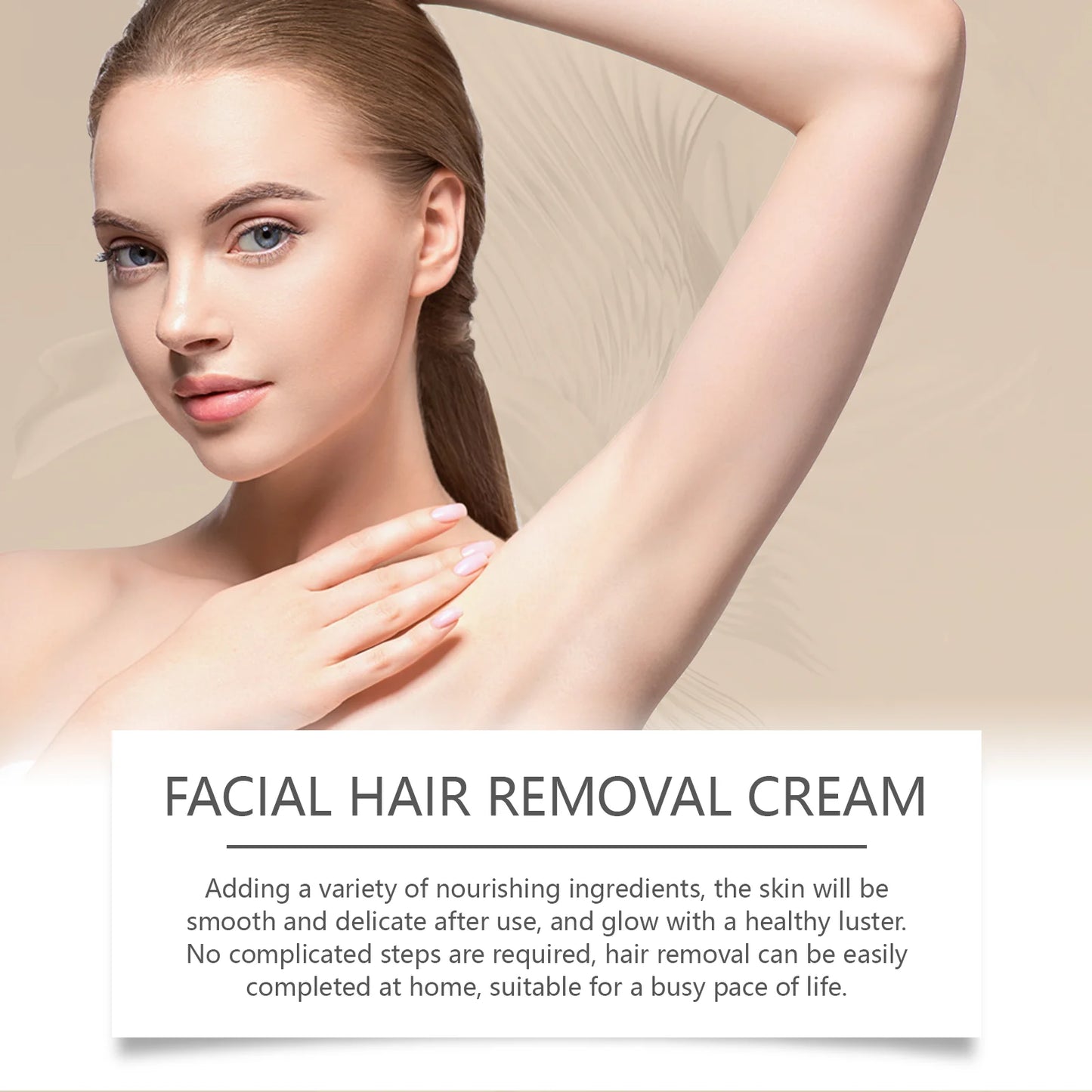 Rozino Facial Hair Removal