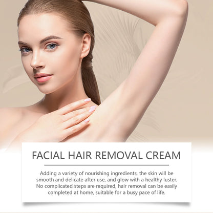 Rozino Facial Hair Removal
