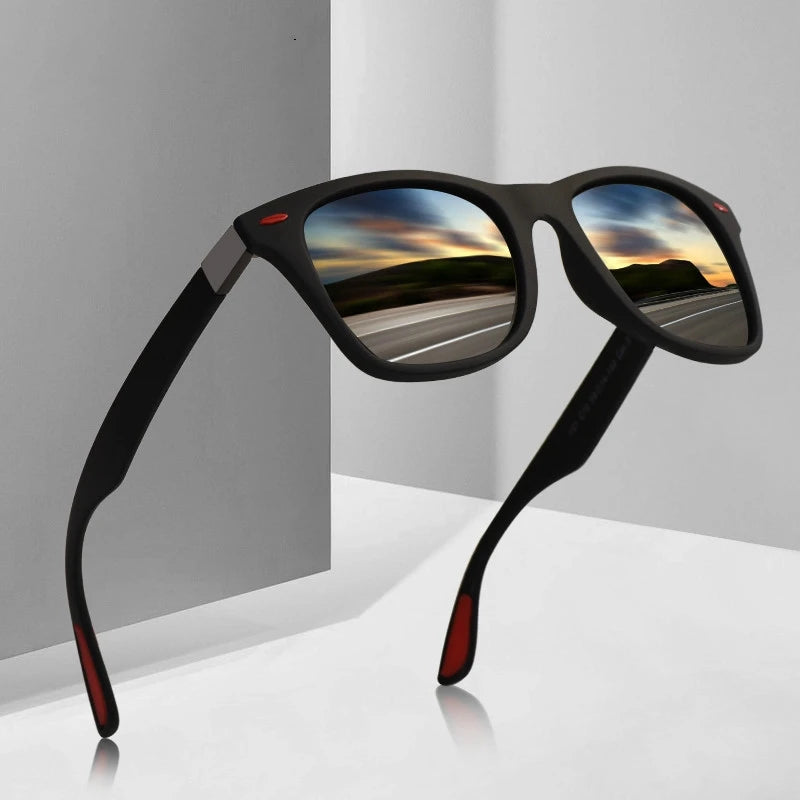 Night Vision Driving Glasses – Polarized Day/Night Sport Sunglasses