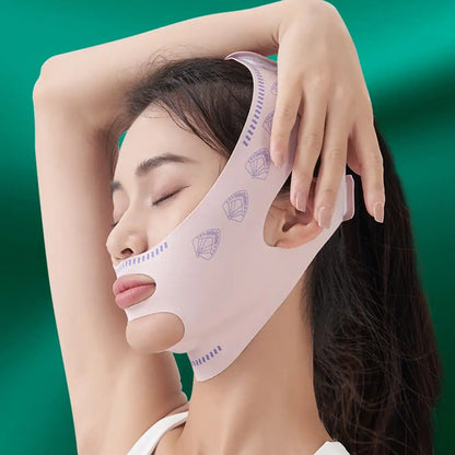 V-Line Chin Lift Mask – Slimming Face Lift Strap