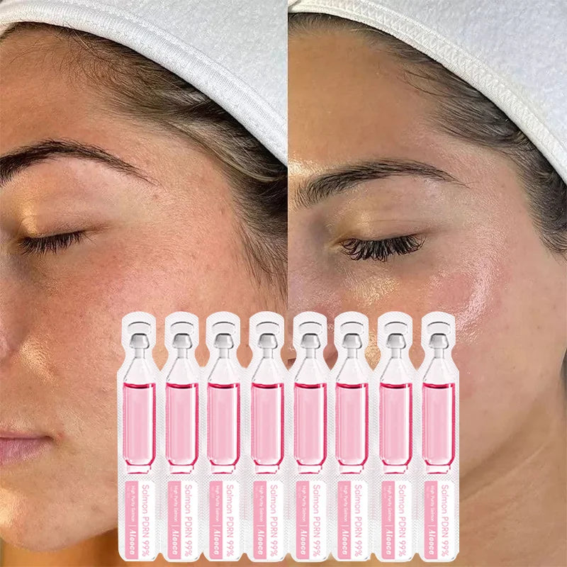 Salmon DNA Peptide Essence Ampoules – 2ml x 10pcs