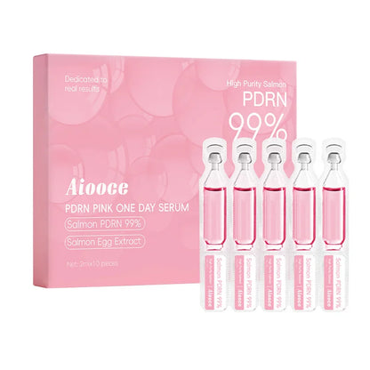 Salmon DNA Peptide Essence Ampoules – 2ml x 10pcs