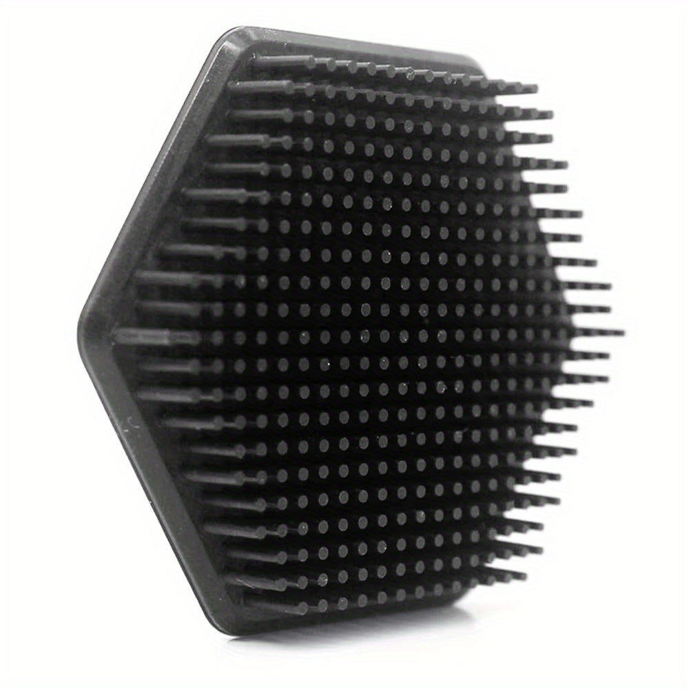 Men's Silicone Face Cleansing Brush – Deep Clean Pore Exfoliator