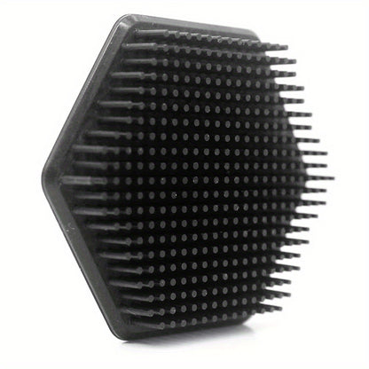 Men's Silicone Face Cleansing Brush – Deep Clean Pore Exfoliator